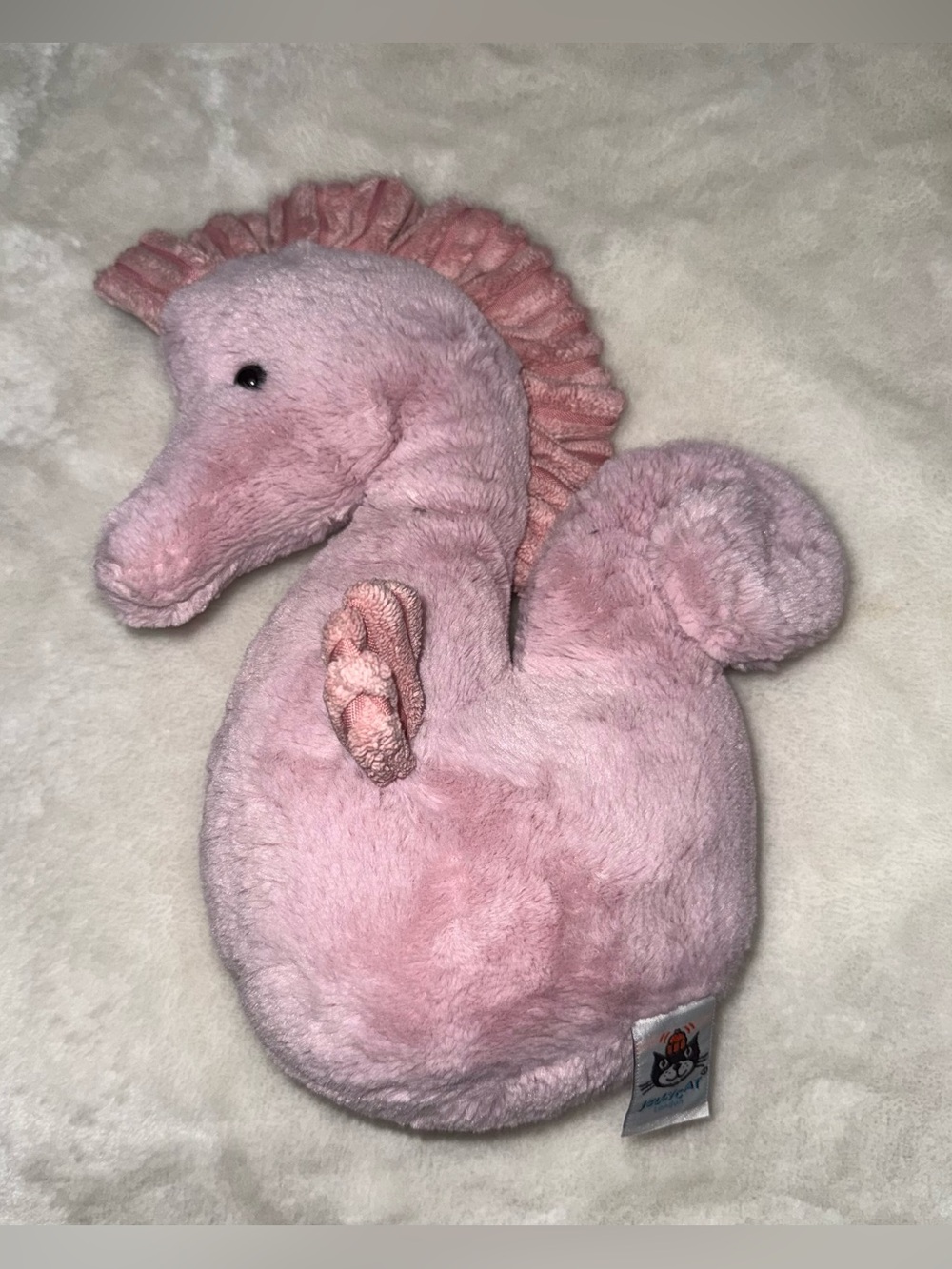 Jellycat Sienna Seahorse Retired